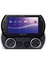 Konzola Sony PSP GO (čierna)