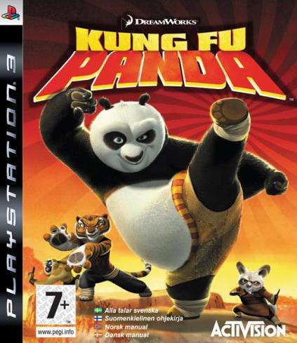 Kung Fu Panda