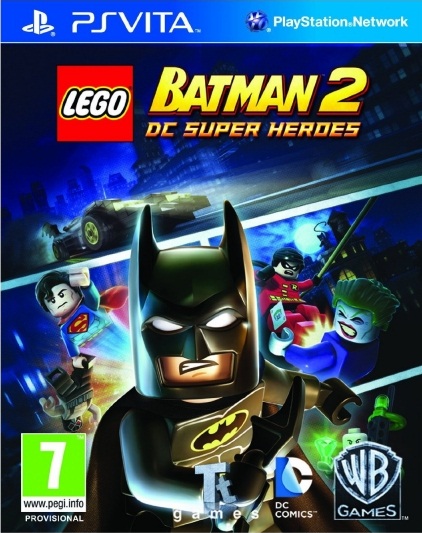 LEGO Batman 2: DC Super Heroes