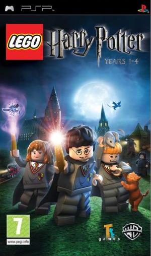 LEGO Harry Potter: Years 1-4