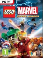 LEGO Marvel Super Heroes