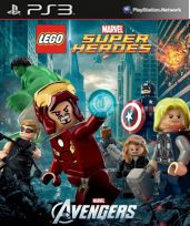 LEGO Marvel Super Heroes