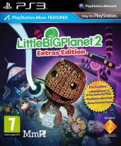 Little Big Planet 2 (Extras Edition)