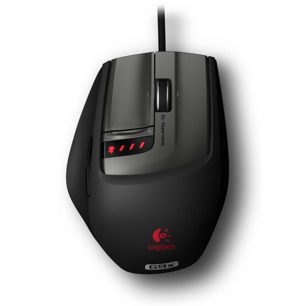 Logitech G9x Laser Mouse