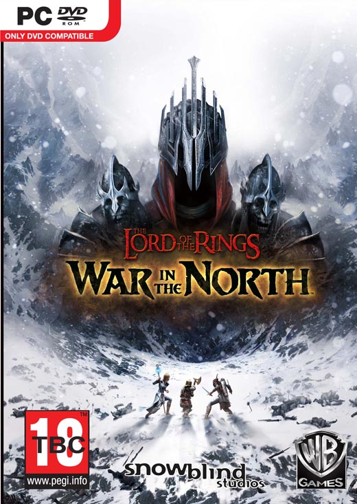 Lord of the Rings: War in the North