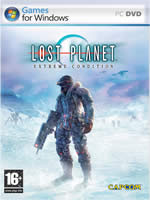 Lost Planet: Extreme Condition CZ