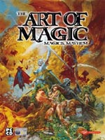 Magic & Mayhem: The Art of Magic