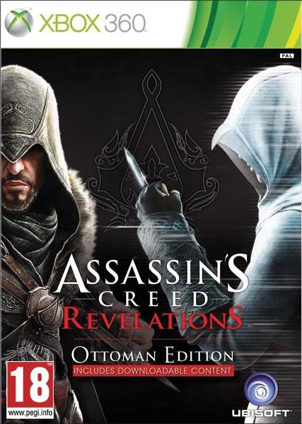 Assassin’s Creed: Revelations - Ottoman Edition