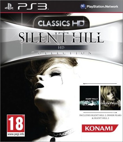 Silent Hill HD Collection