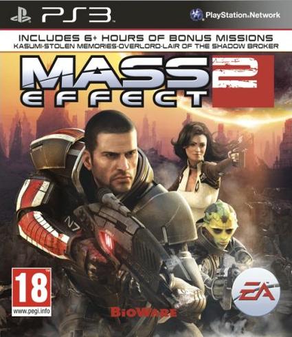 Mass Effect 2 