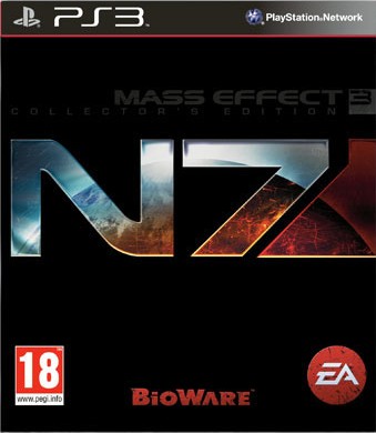 Mass Effect 3 (Collectors Edition)