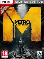 Metro: Last Light CZ (Limited Edition)