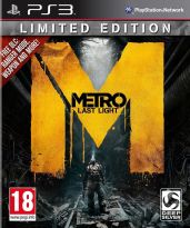 Metro: Last Light CZ (Limited Edition)