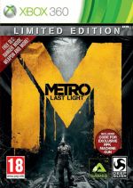 Metro: Last Light CZ (Limited Edition)