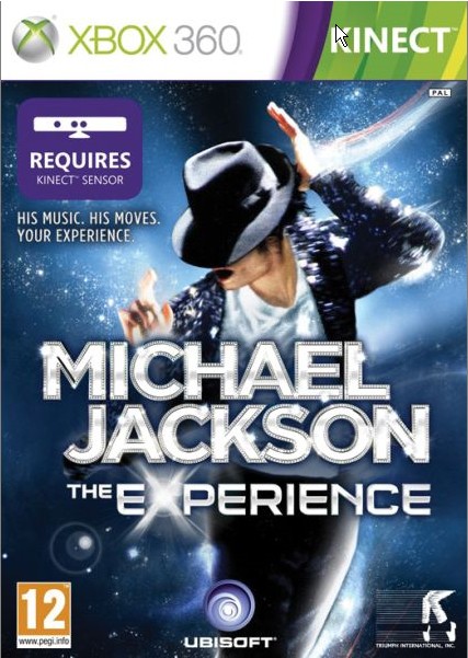 Michael Jackson: The Game (Experience)
