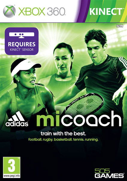 Adidas miCoach