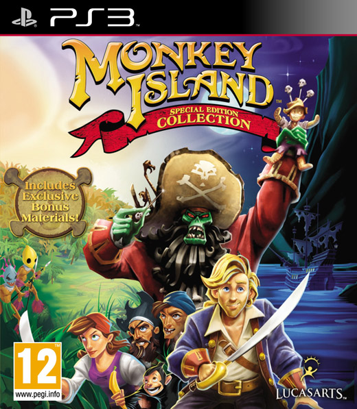 Monkey Island - Special Edition Collection