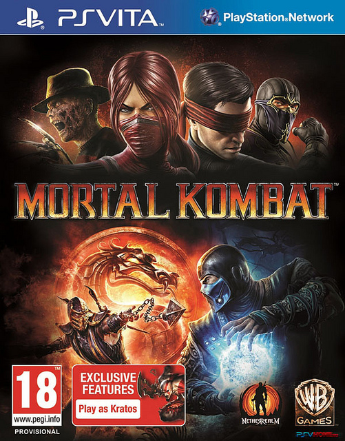 Mortal Kombat