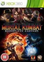 Mortal Kombat 9 (Komplete Edition)