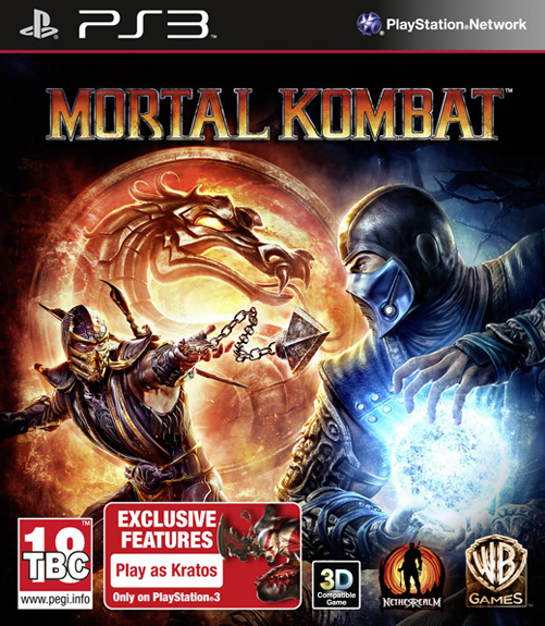 Mortal Kombat 9