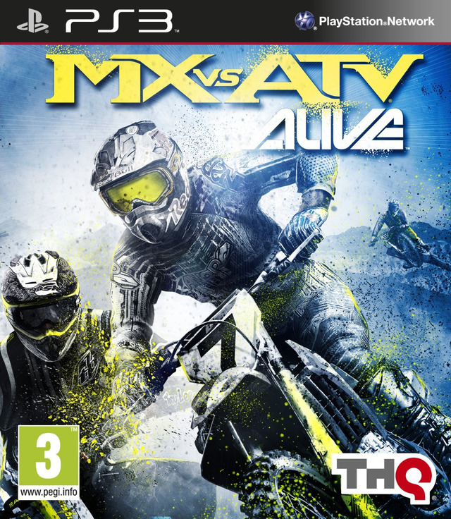 MX vs. ATV: Alive
