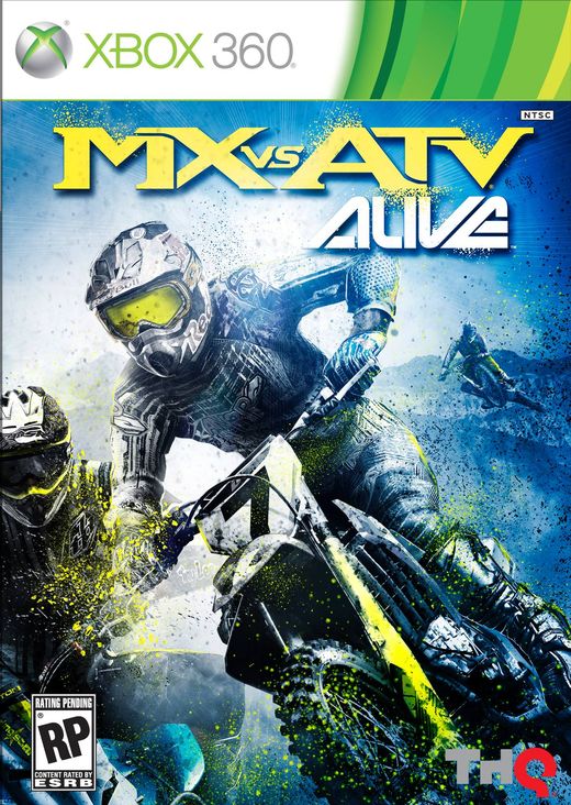 MX vs ATV - Alive