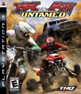 MX Vs. ATV Untamed