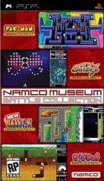 Namco Museum Battle Collection