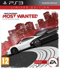 Need for Speed: Most Wanted - Limited Edition