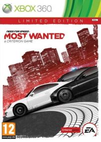 Need for Speed: Most Wanted - Limited Edition