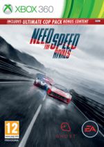 Need for Speed: Rivals (Limitovaná edice)