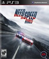 Need for Speed: Rivals