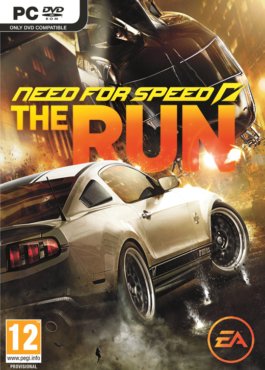 Need for Speed: The Run