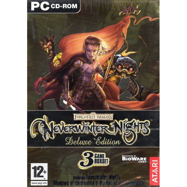 Neverwinter Nights Deluxe