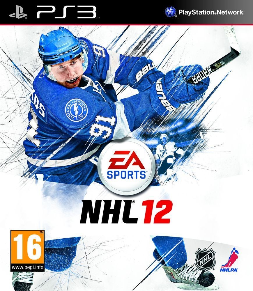 NHL 12