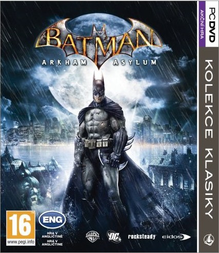 Batman: Arkham Asylum