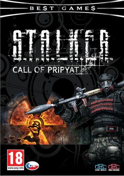 S.T.A.L.K.E.R. (STALKER): Call Of Pripyat