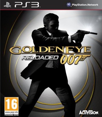 GoldenEye 007: Reloaded