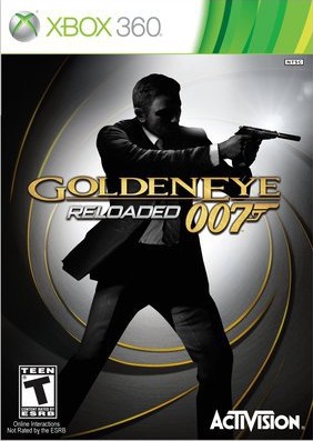 GoldenEye 007: Reloaded