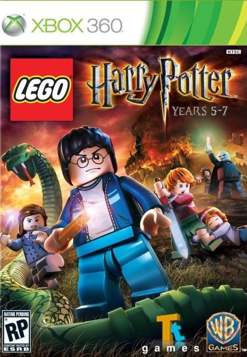 LEGO Harry Potter: Years 5-7