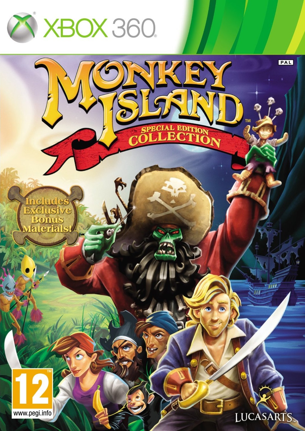 Monkey Island - Special Edition Collection