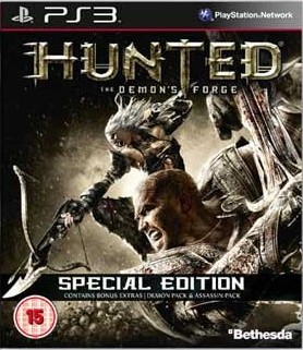 Hunted: The Demons Forge Special Edition