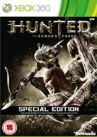 Hunted: The Demons Forge - Special Edition