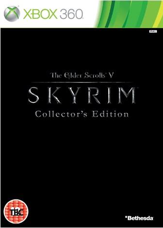 The Elder Scrolls V: Skyrim Collectors Edition