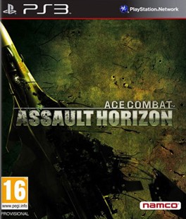 Ace Combat: Assault Horizon - Limited Edition