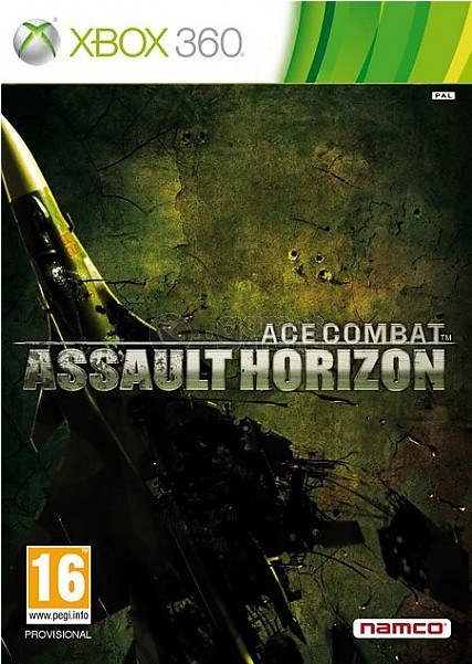 Ace Combat: Assault Horizon - Limited Edition