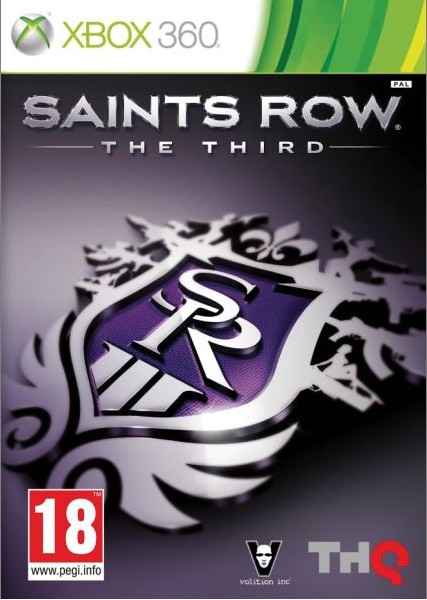 Saints Row: The Third