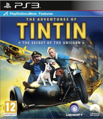 The Adventures of Tintin: The Secret of the Unicorn