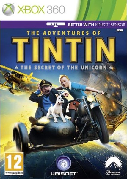 The Adventures of Tintin: The Secret of the Unicorn