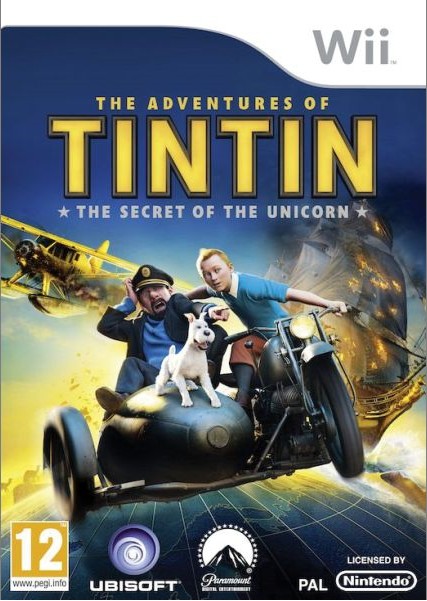 The Adventures of Tintin: The Secret of the Unicorn